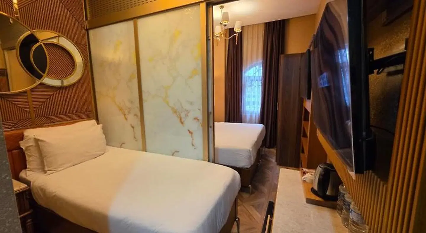 Wyndham Istanbul Old City ROOM_EXAMPLE