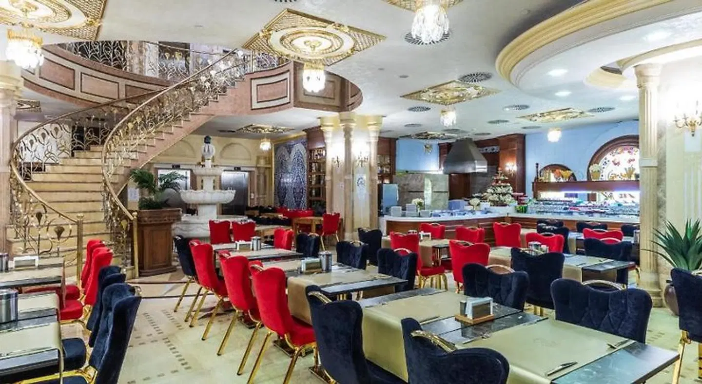 Wyndham Istanbul Old City Restaurant