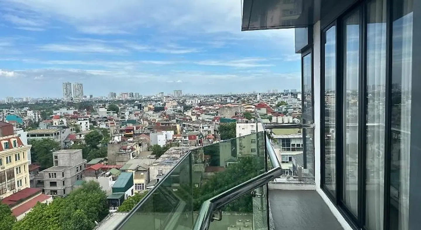 HNC Premier Hotel & Residences EXTERIOR