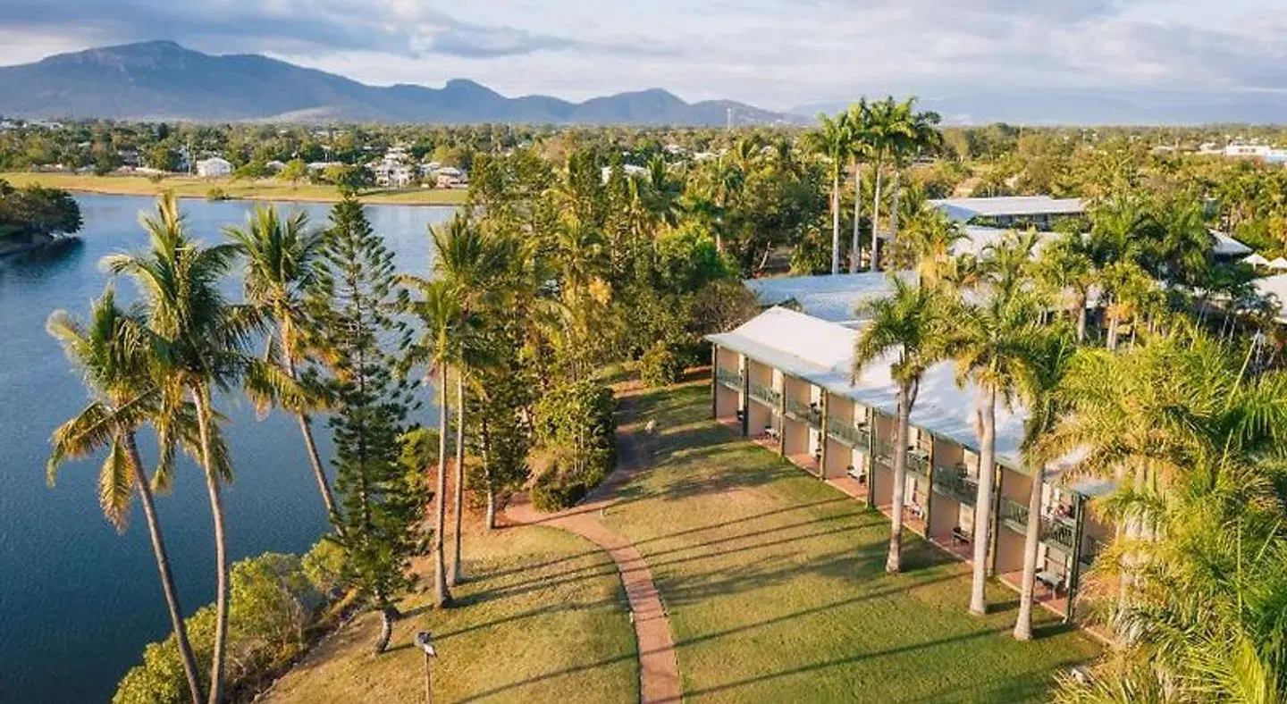Mercure Townsville Garten