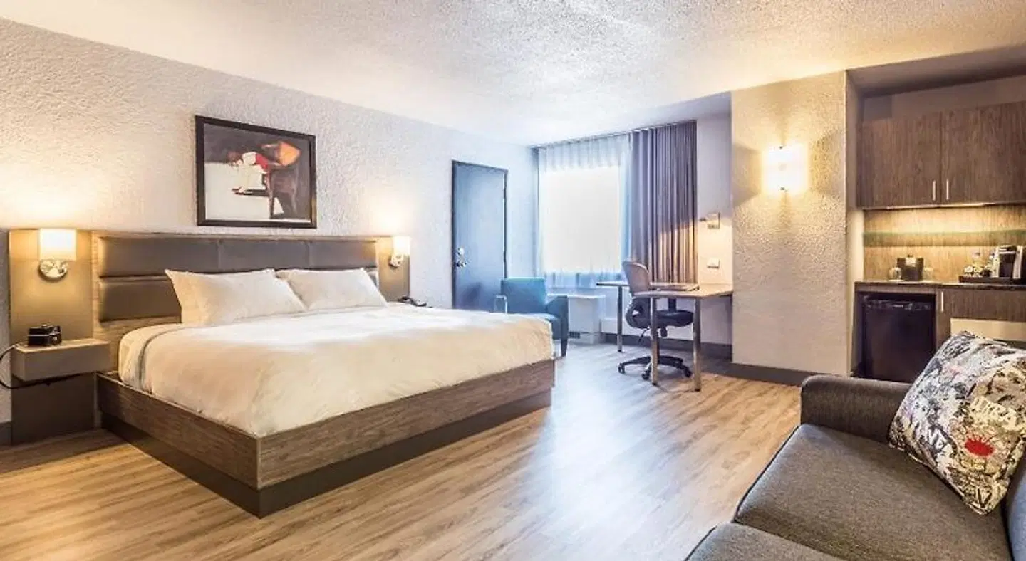 Hôtel Quartier ROOM_EXAMPLE