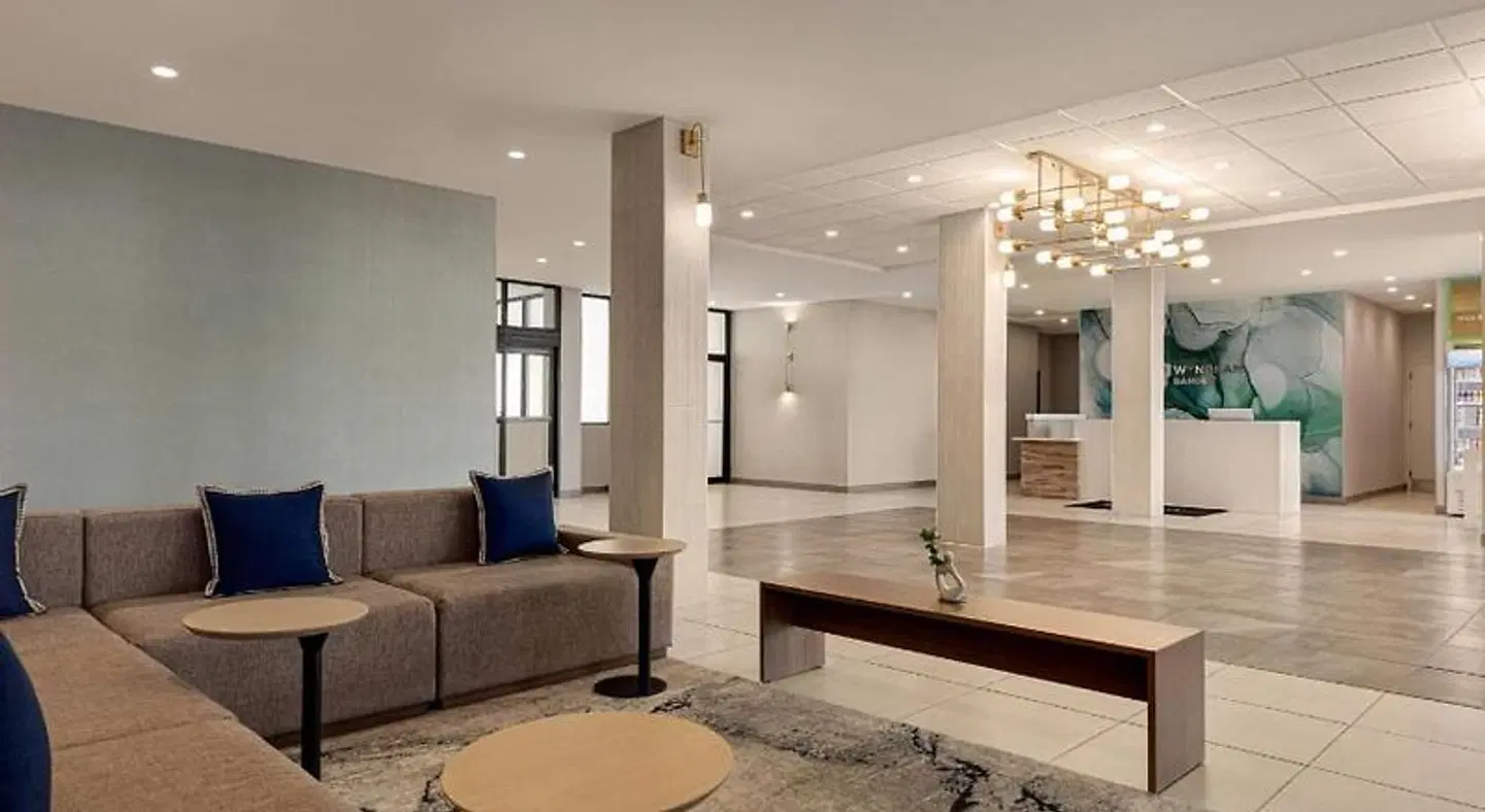Howard Johnson by Wyndham Atlanta Airport/College Park LOUNGE_LOBBY