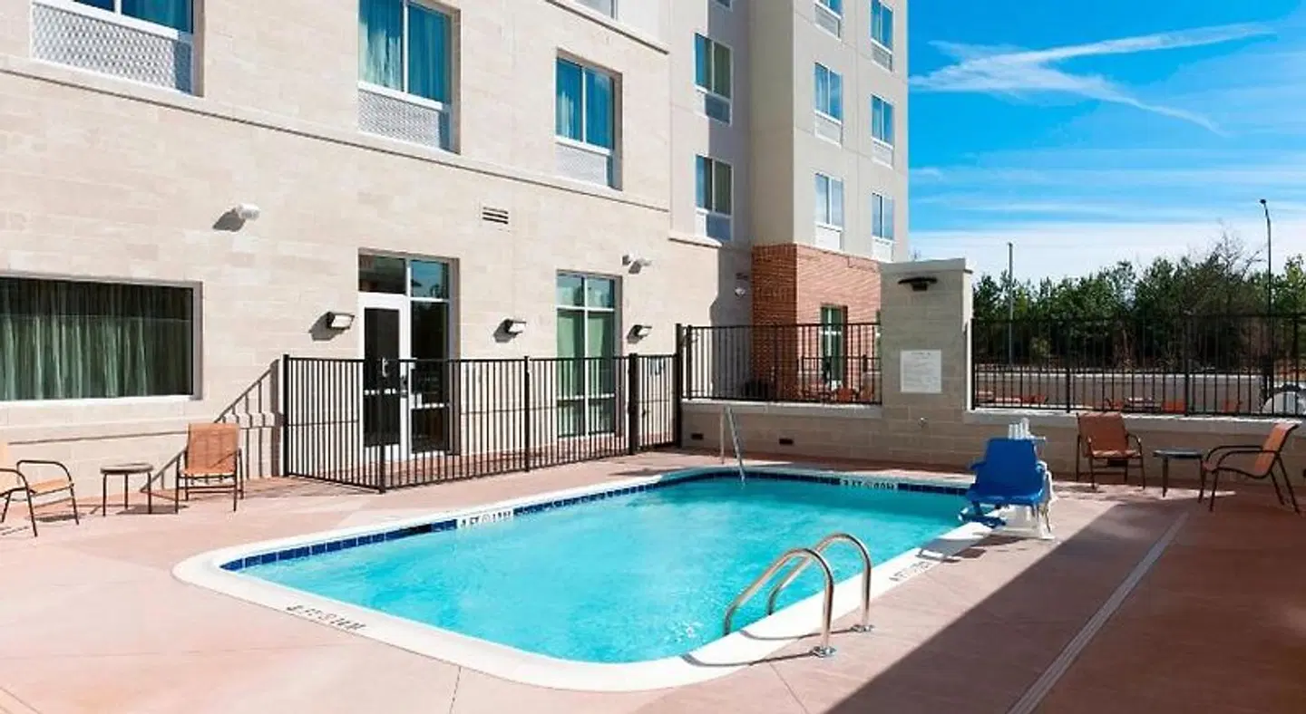 Fairfield by Marriott Inn & Suites Rock Hill OUTDOOR_POOL
