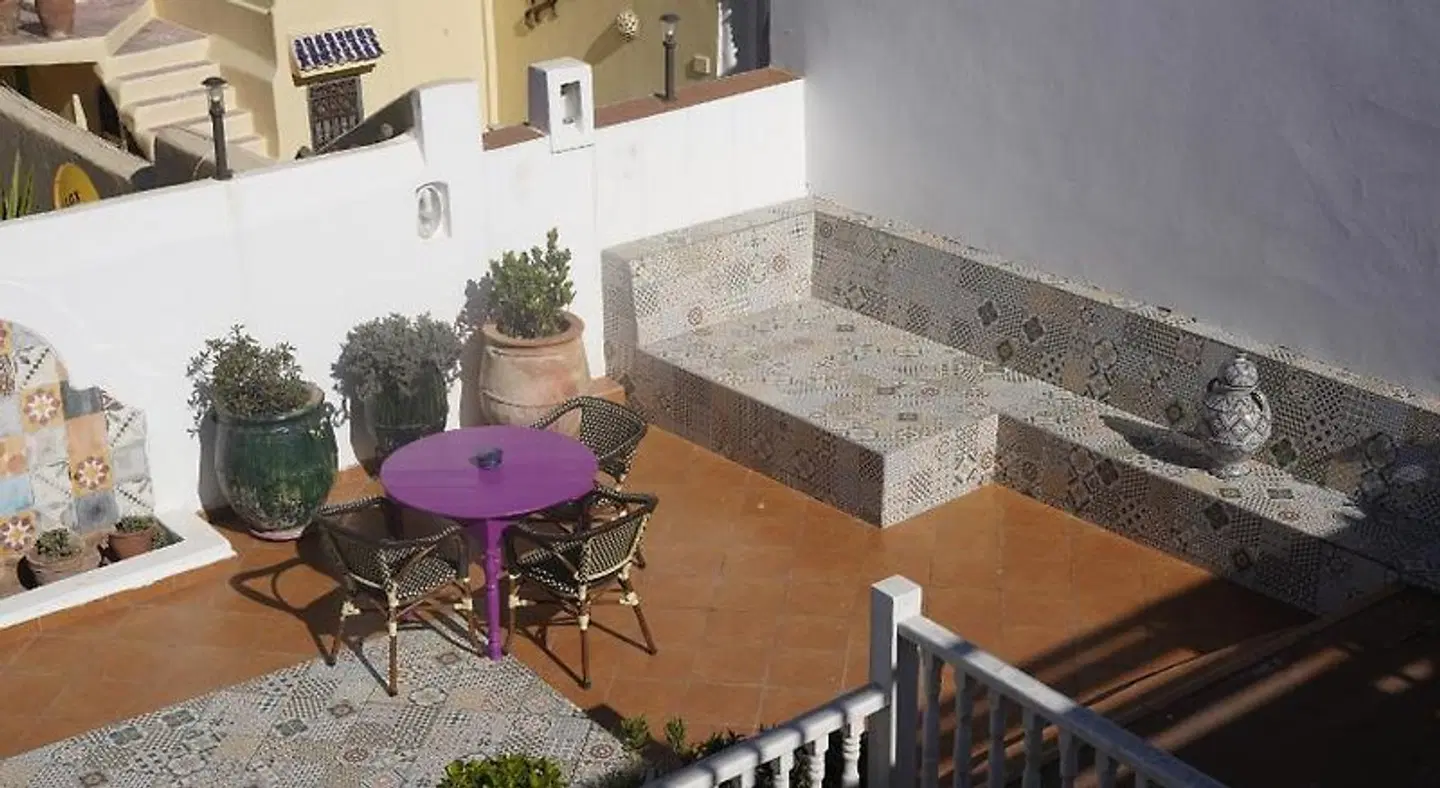 Dar Adul Terrasse