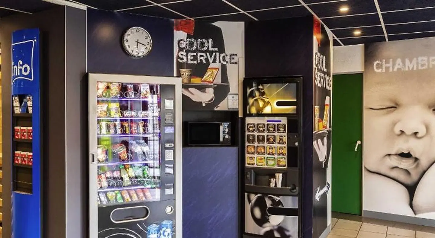 ibis budget Paris Porte d'Italie Est Landkarte