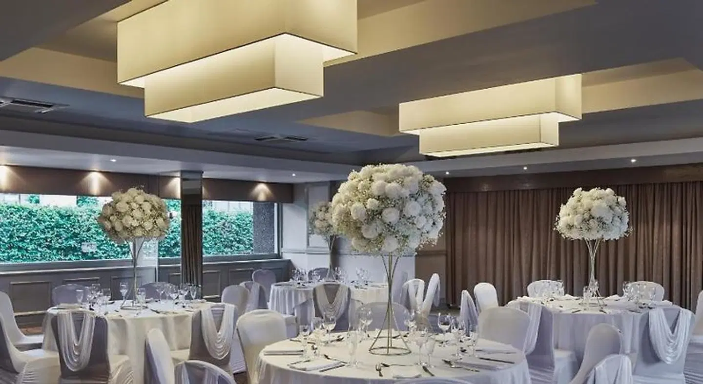Leonardo Inn Glasgow West End Restaurant