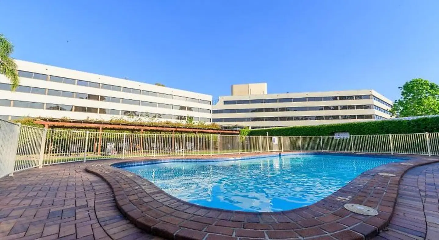 Mercure Penrith OUTDOOR_POOL