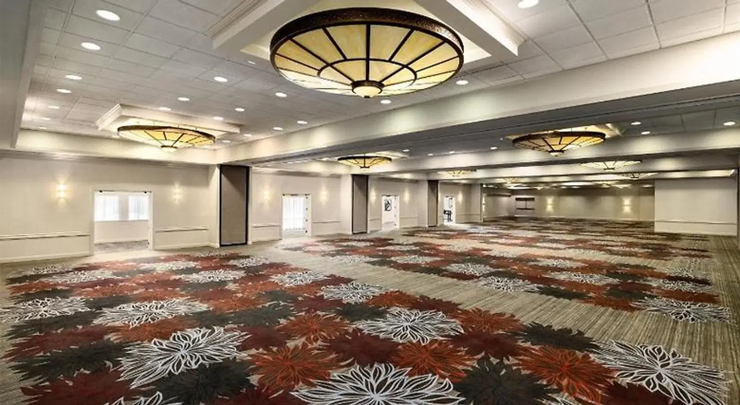 DoubleTree by Hilton Pittsburgh-Green Tree Konferenz