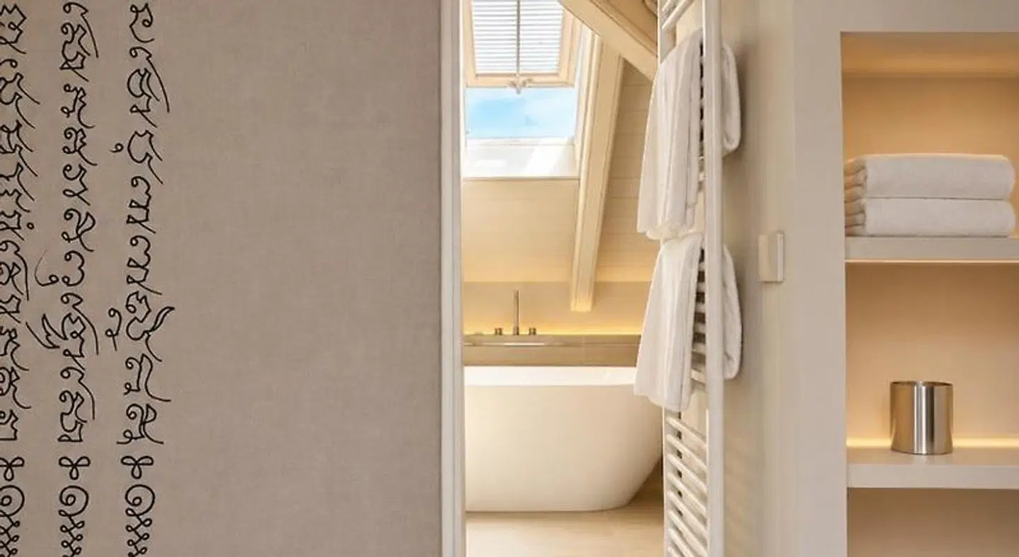 Carducci 76 Badezimmer