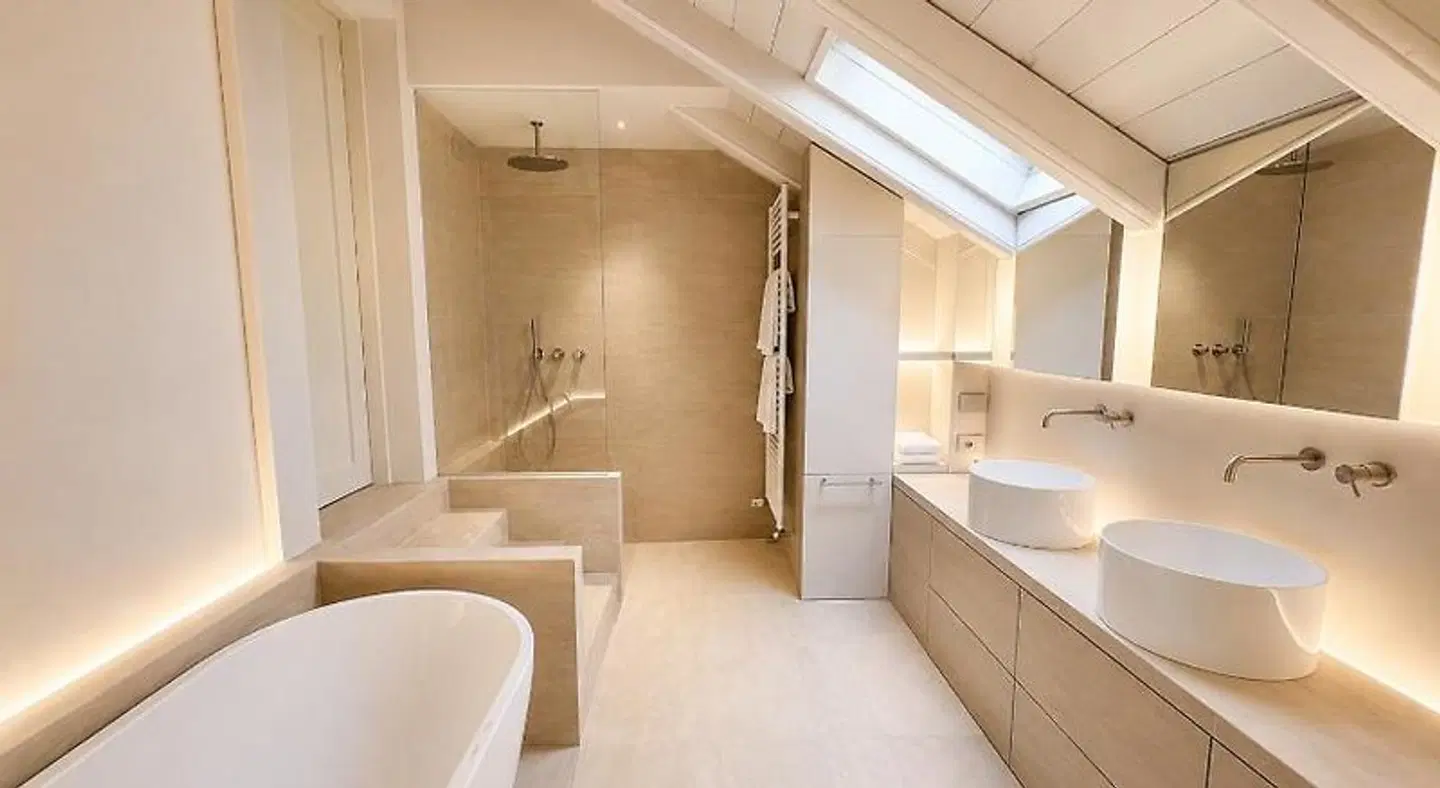 Carducci 76 Badezimmer