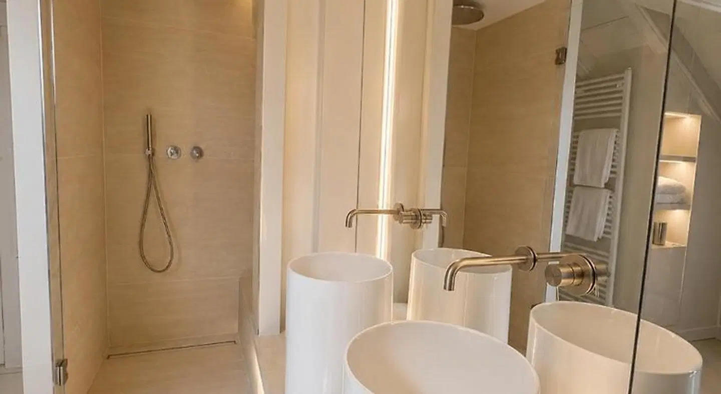 Carducci 76 Badezimmer