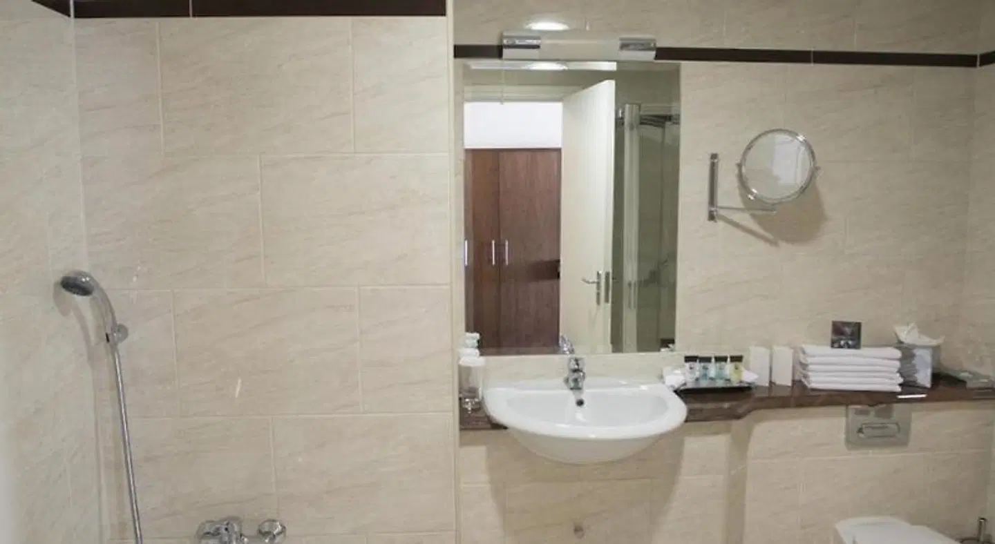 Dunboyne Castle Hotel & Spa Badezimmer
