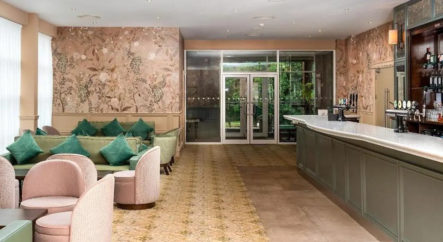 Dunboyne Castle Hotel & Spa LOUNGE_LOBBY