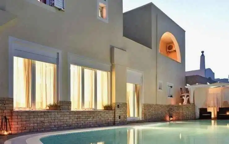 Gianna Suites – Hotelfoto