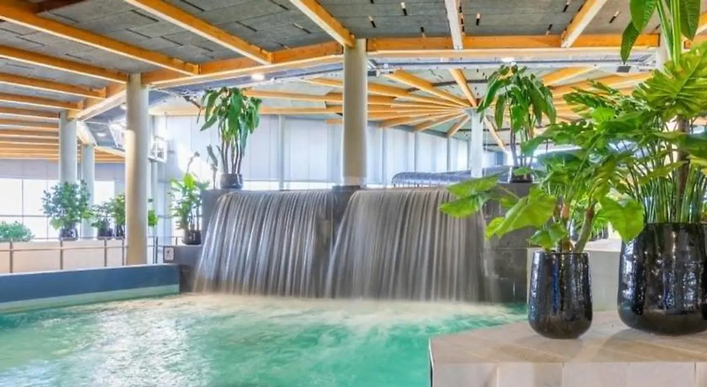 Spa Tervise Paradiis Hallenbad