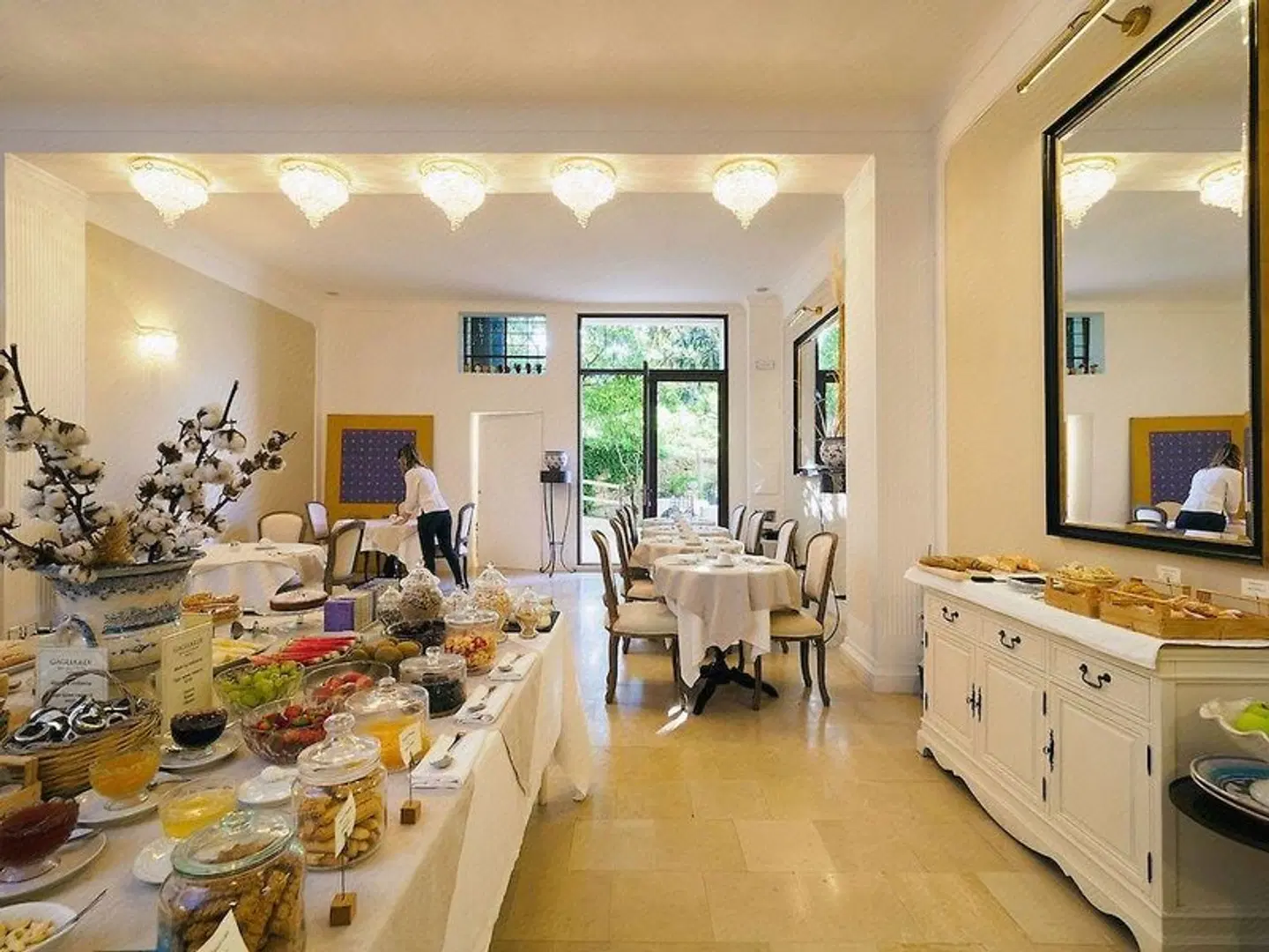 Gagliardi Boutique Hotel Restaurant
