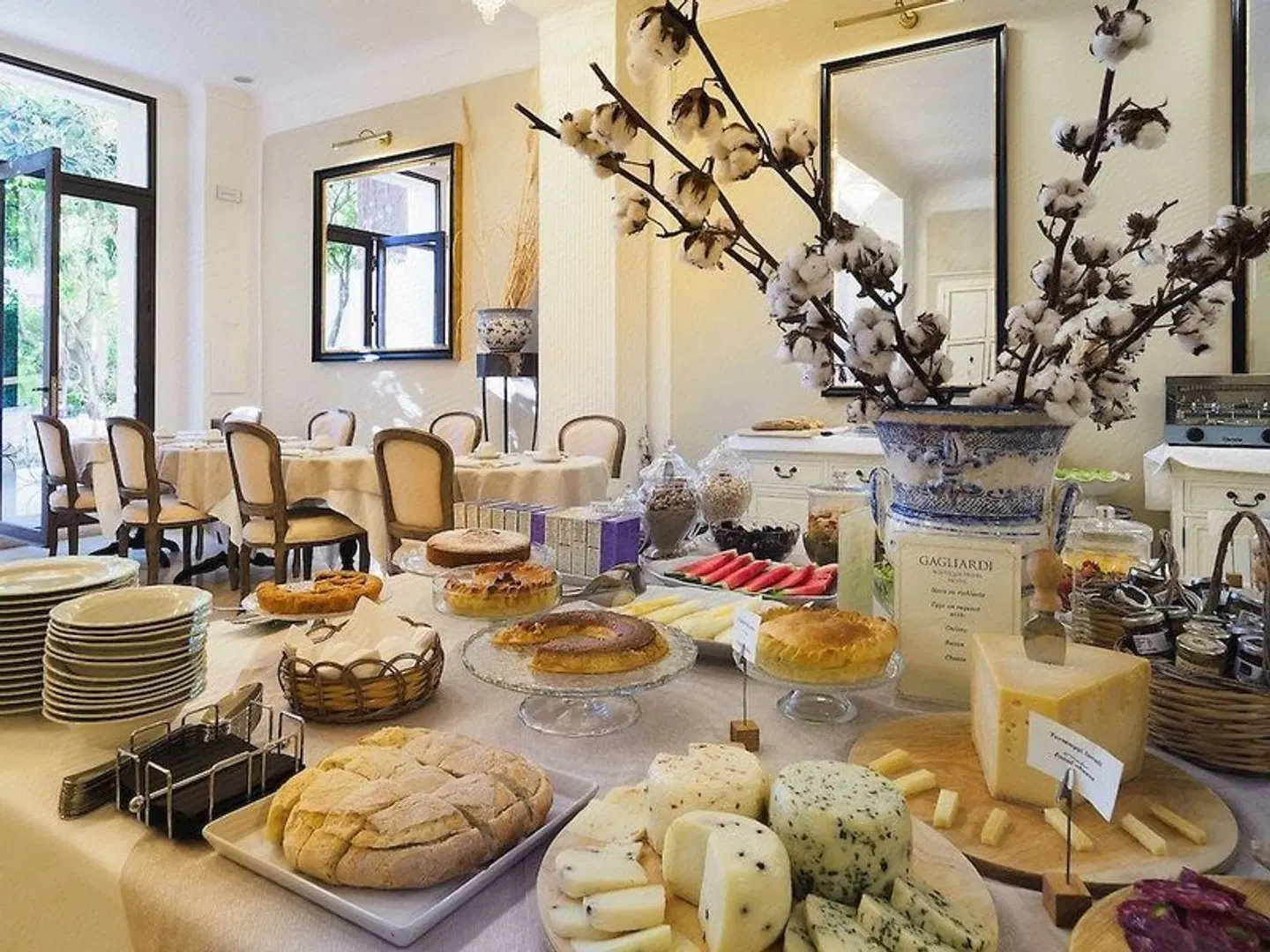Gagliardi Boutique Hotel Restaurant