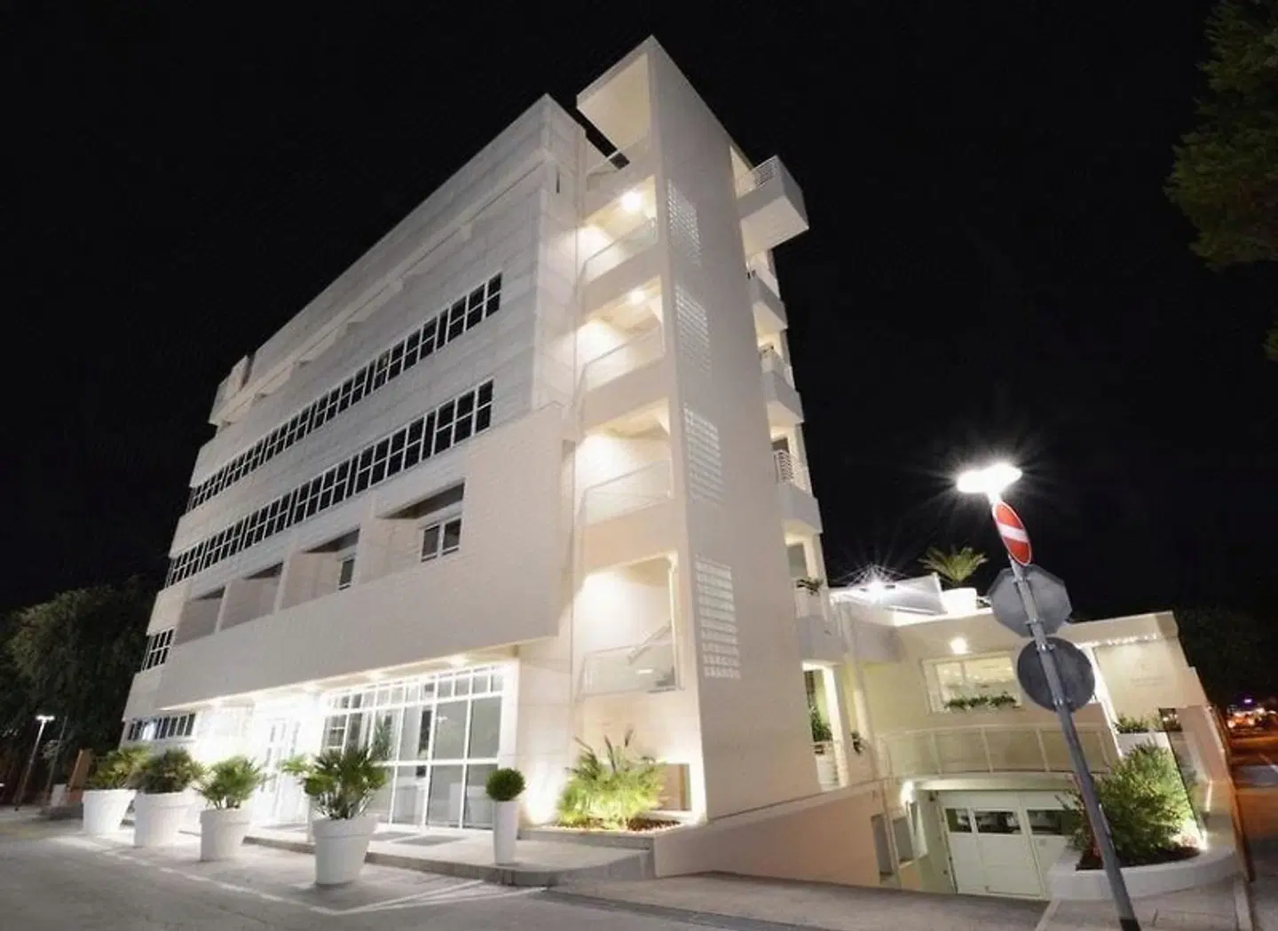 Raffaello Hotel EXTERIOR