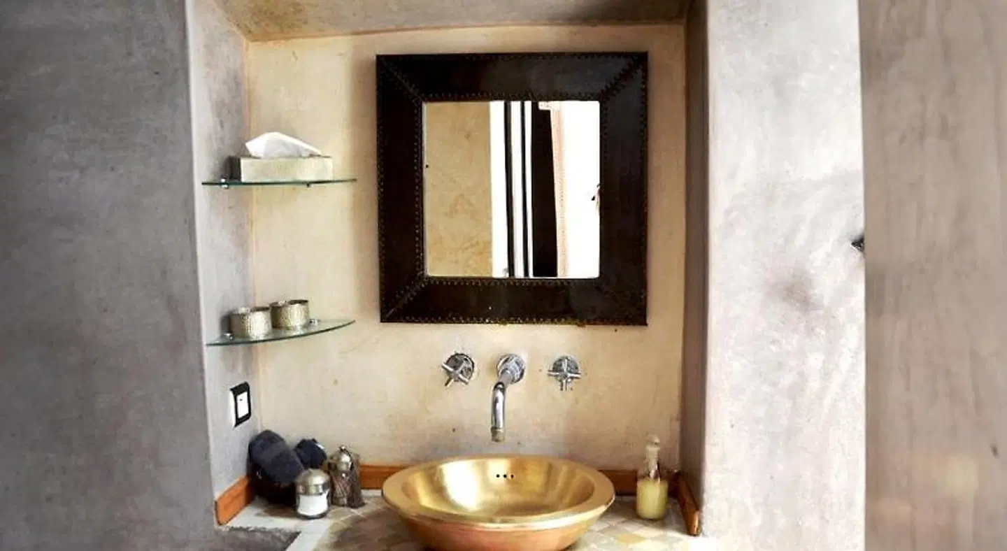 Riad Kalaa Badezimmer