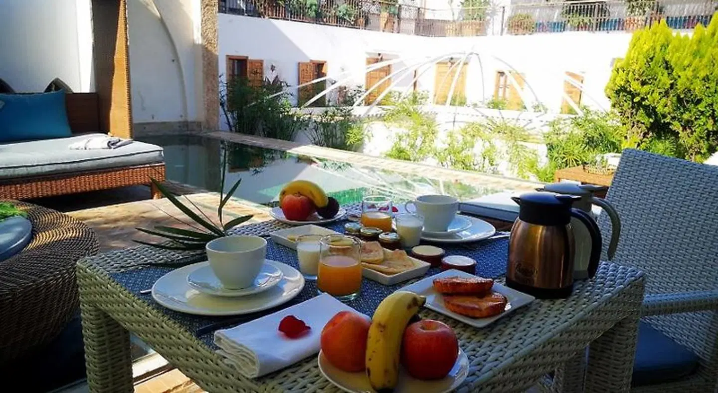 Riad Kalaa Terrasse