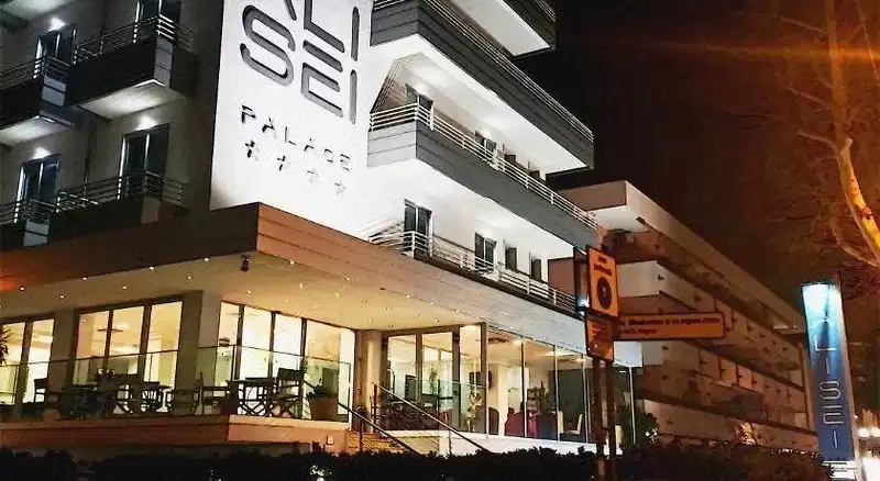 Alisei Palace Hotel – Hotelfoto