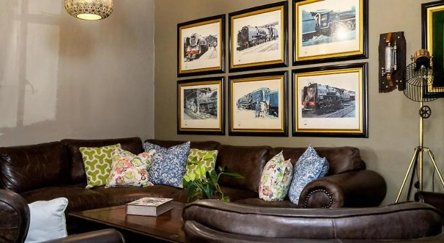 Fouriesburg Country Inn LOUNGE_LOBBY