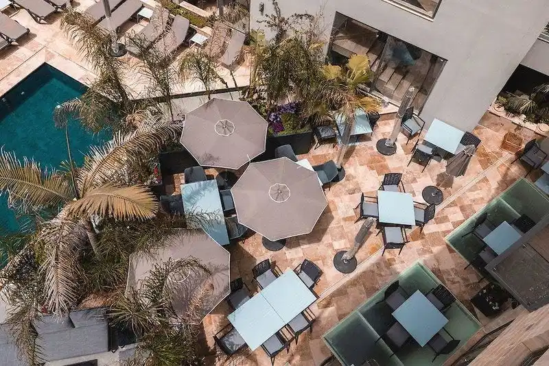 The Village Boutique & Spa – Hotelfoto