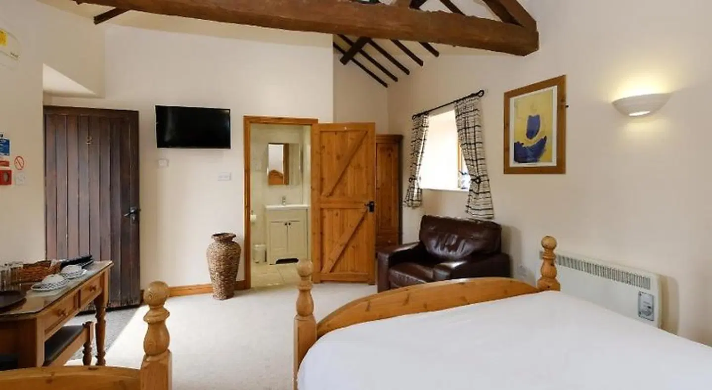 Church Farm Lodge ROOM_EXAMPLE