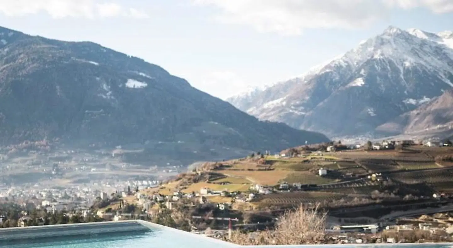 Hotel Schwefelbad LANDSCAPE