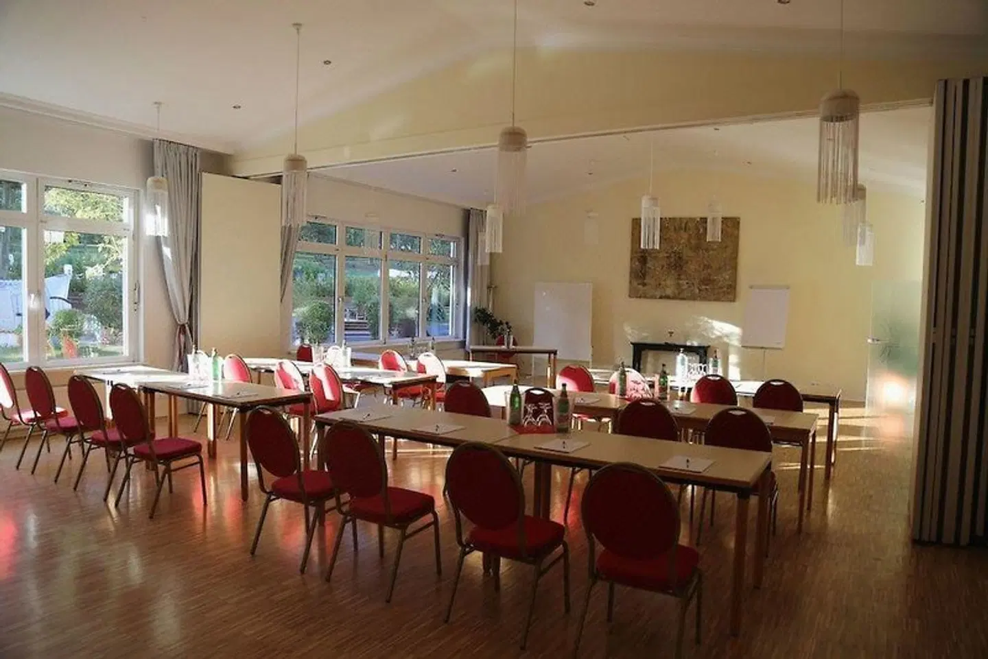 Domaene Walberberg Schlosshotel Konferenz