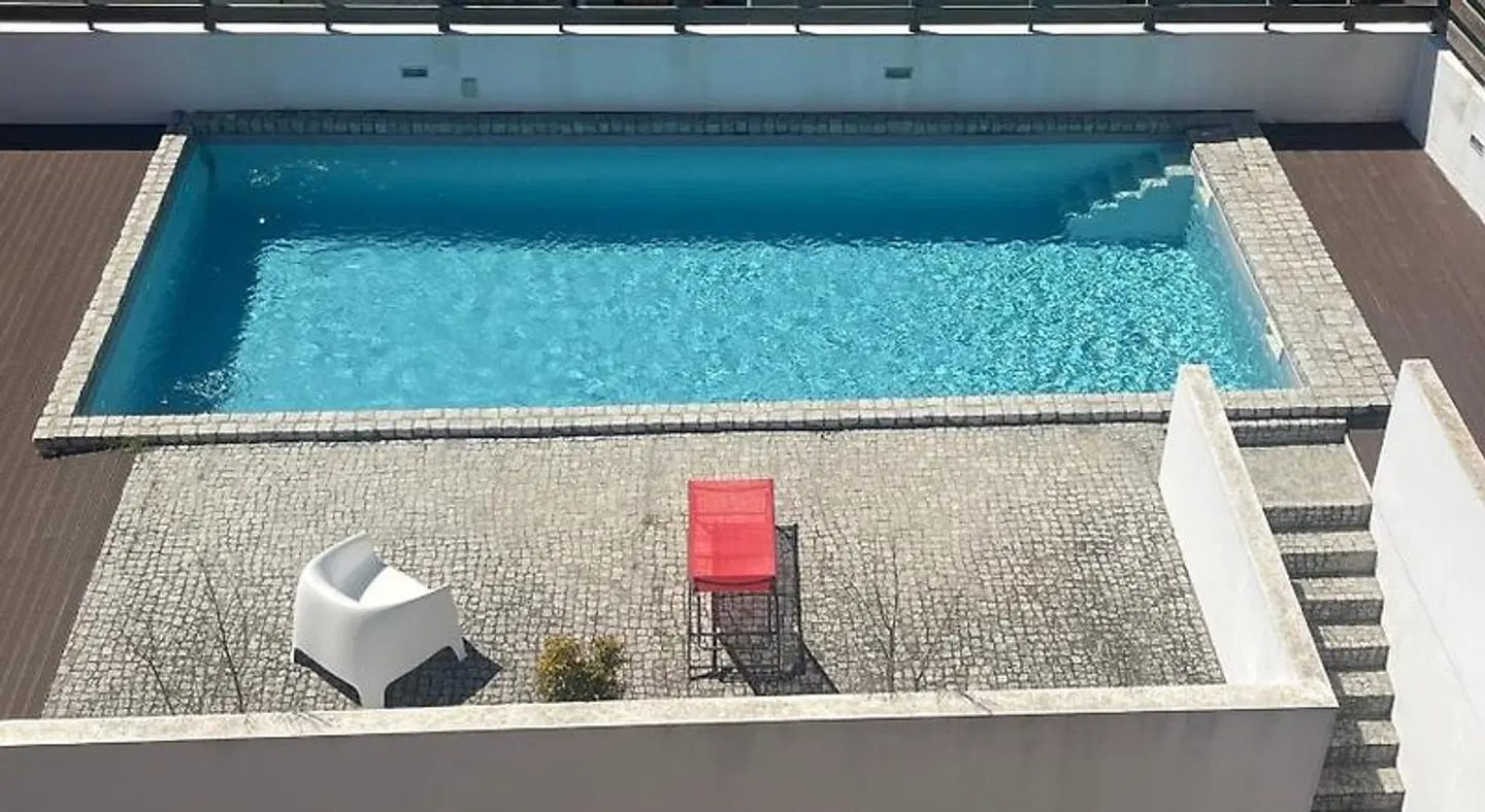 Casa dos Carvalhos OUTDOOR_POOL