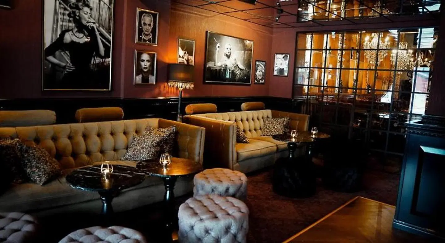 Mojo Hotel Örebro LOUNGE_LOBBY