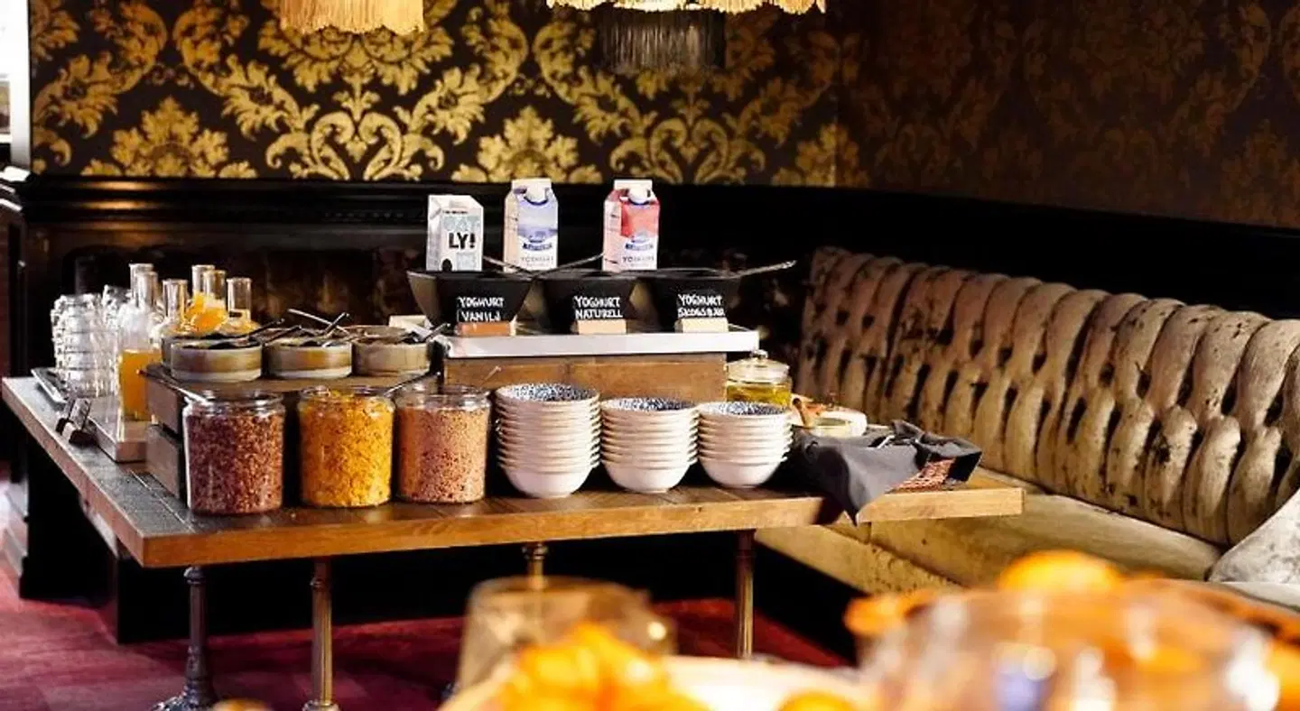 Mojo Hotel Örebro Restaurant
