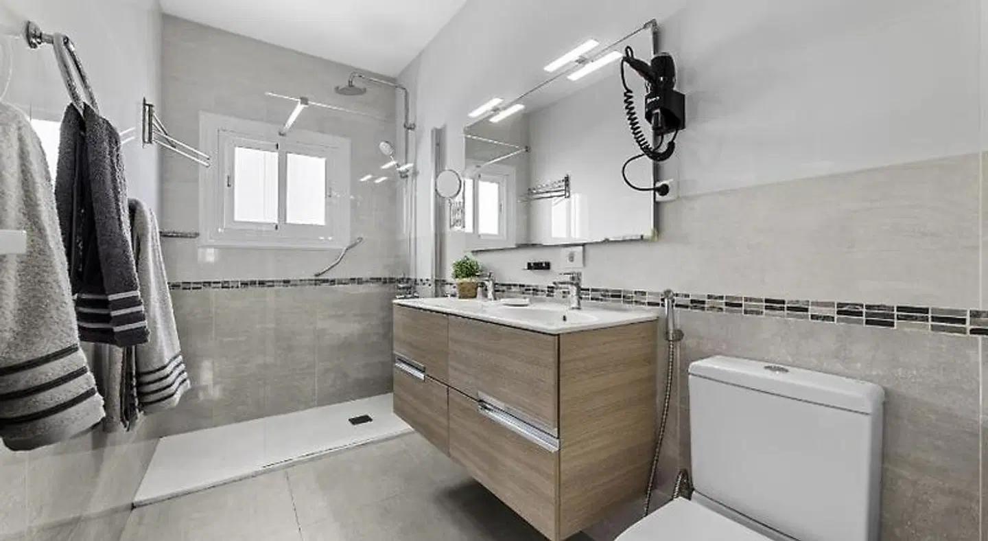 Casa Azul Badezimmer