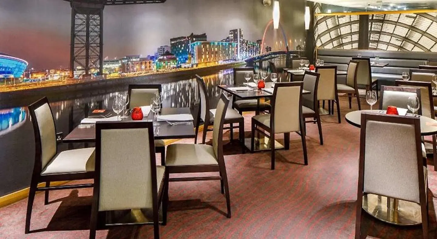 Mercure Glasgow City Hotel Restaurant