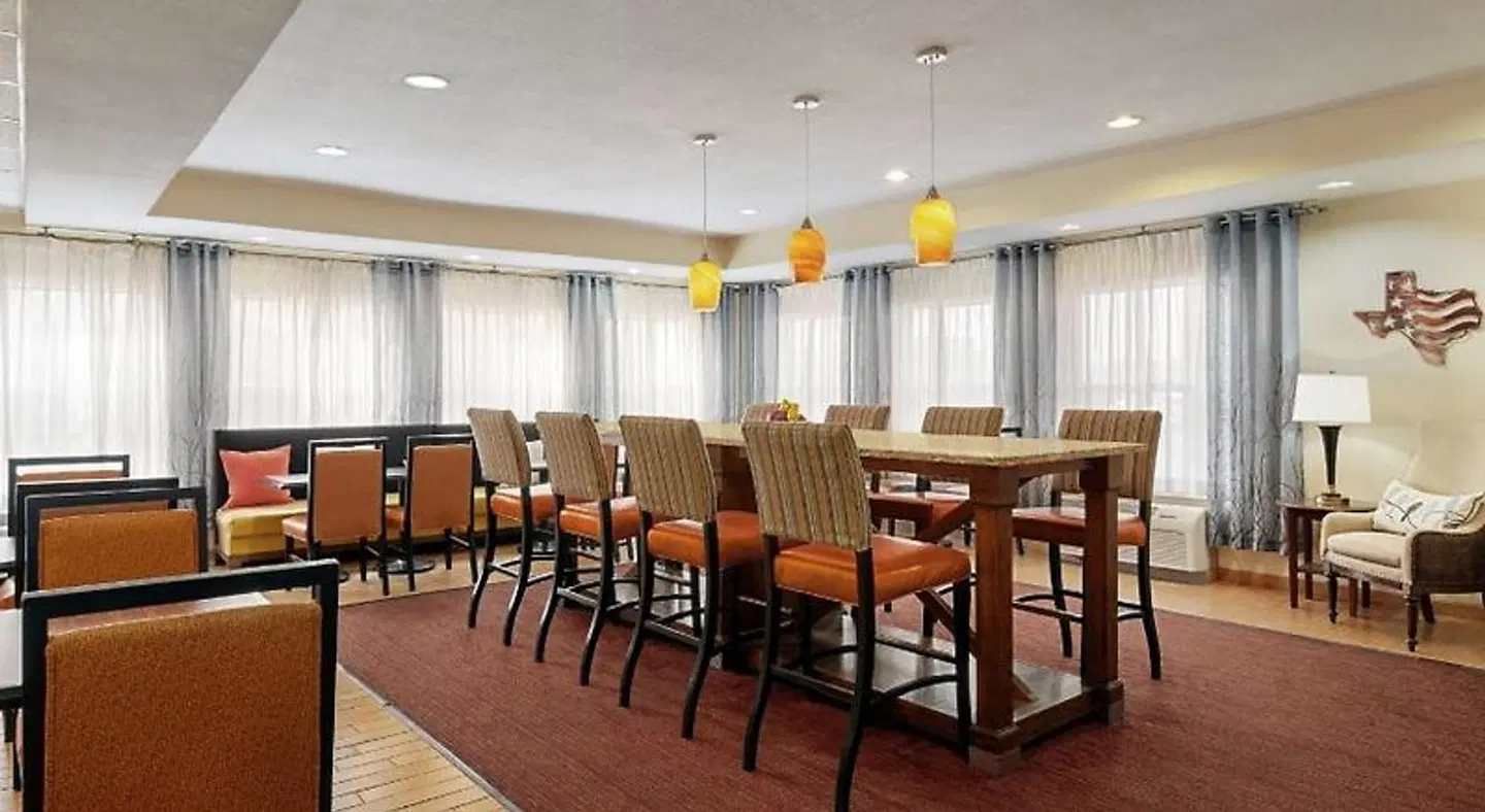 Hampton Inn Abilene Konferenz