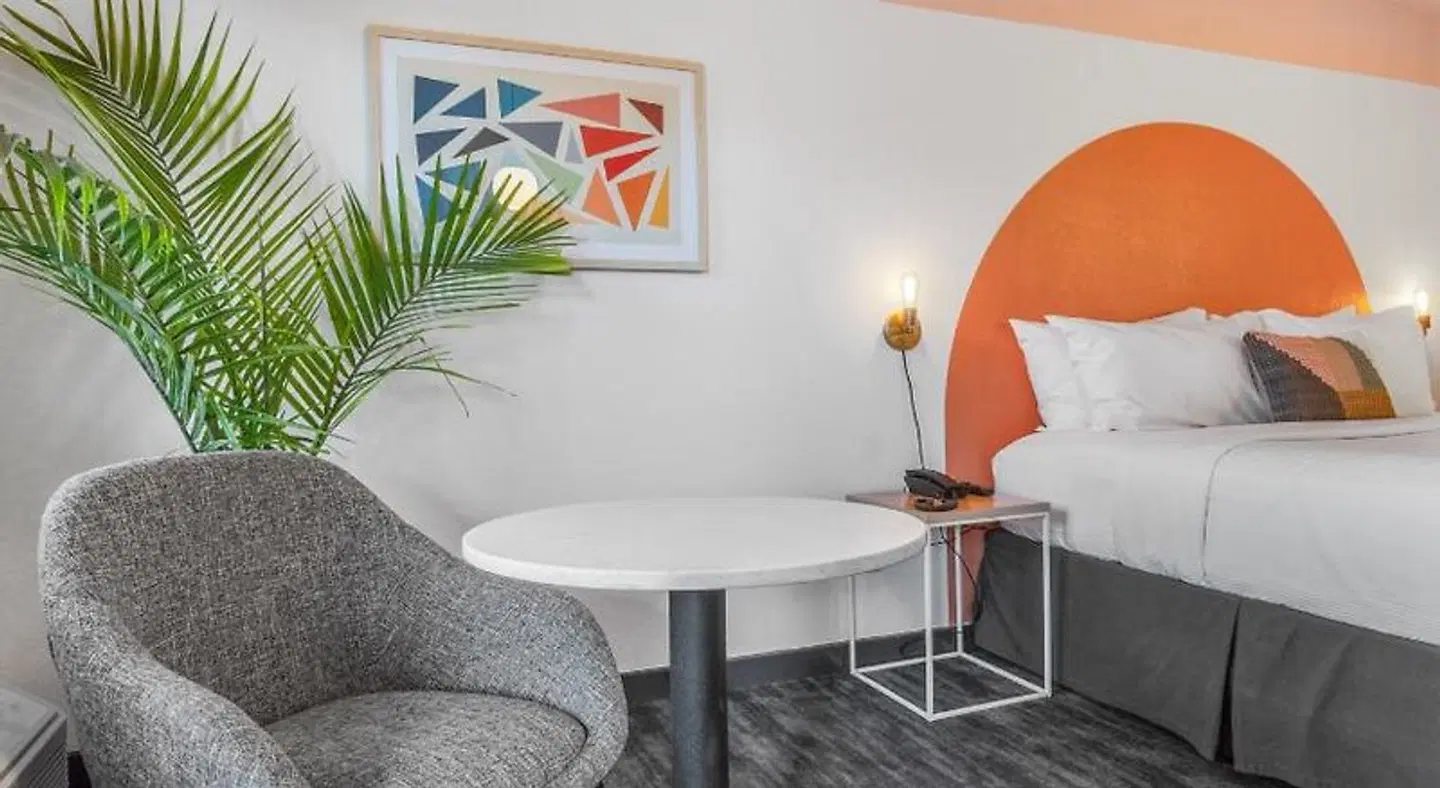 The Sandman LOUNGE_LOBBY