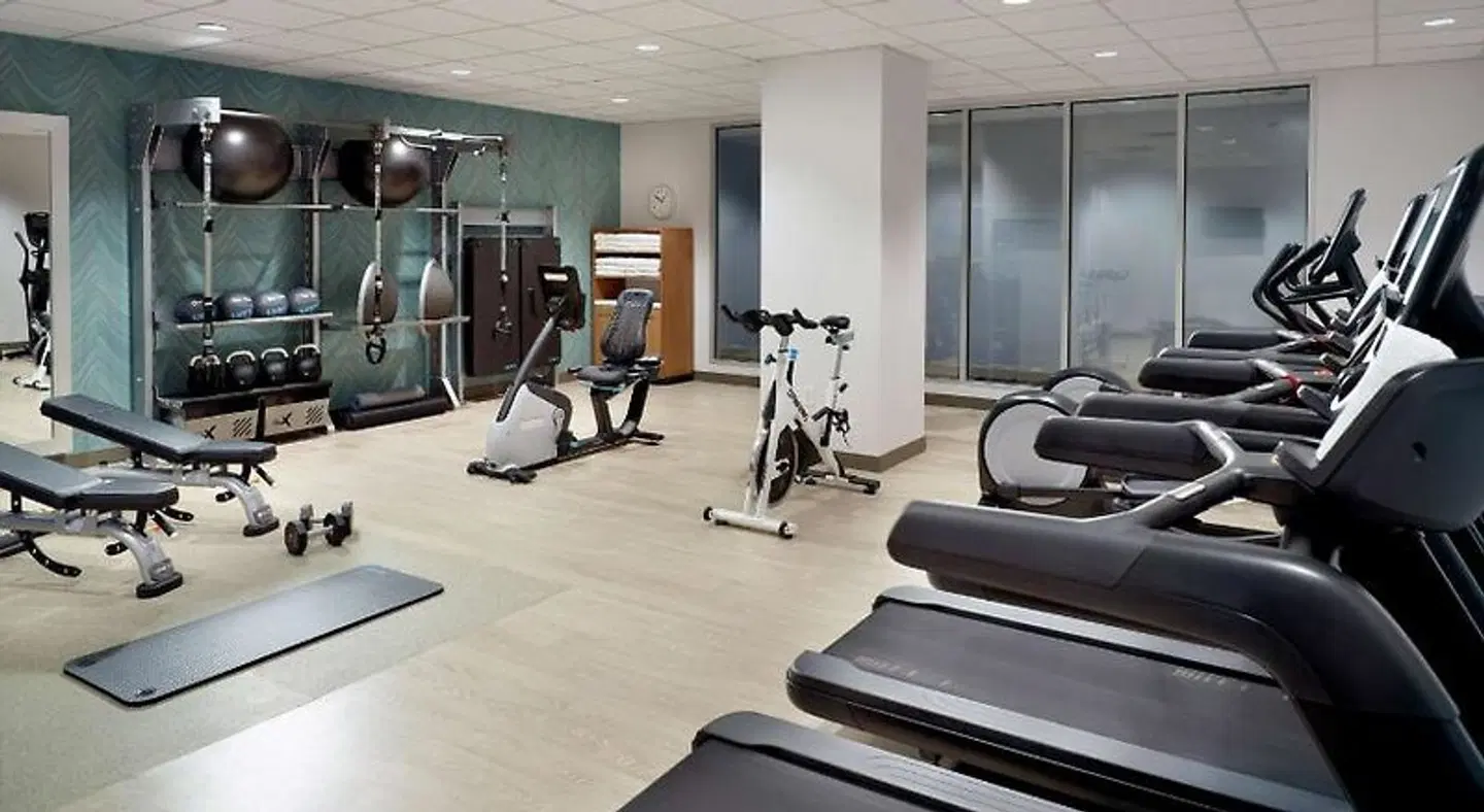 Hilton Garden Inn Atlanta - Buckhead SPORTS_AND_LEISURE