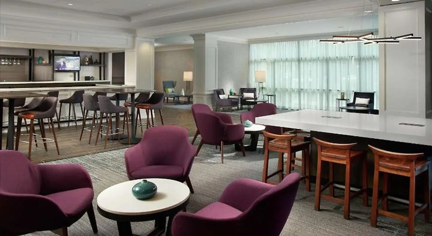 Hilton Garden Inn Atlanta - Buckhead Bar