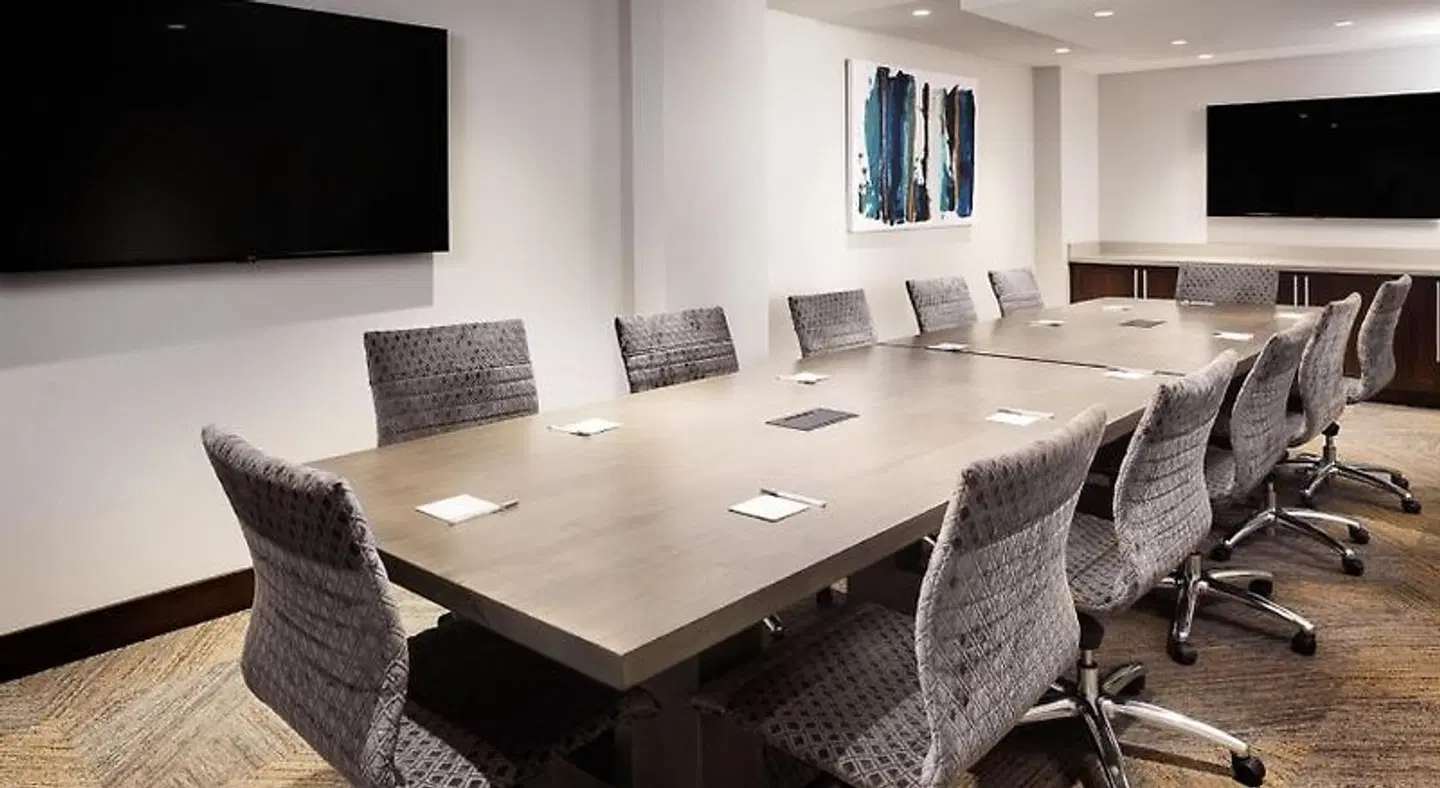 Hampton Inn & Suites Dallas Downtown Konferenz