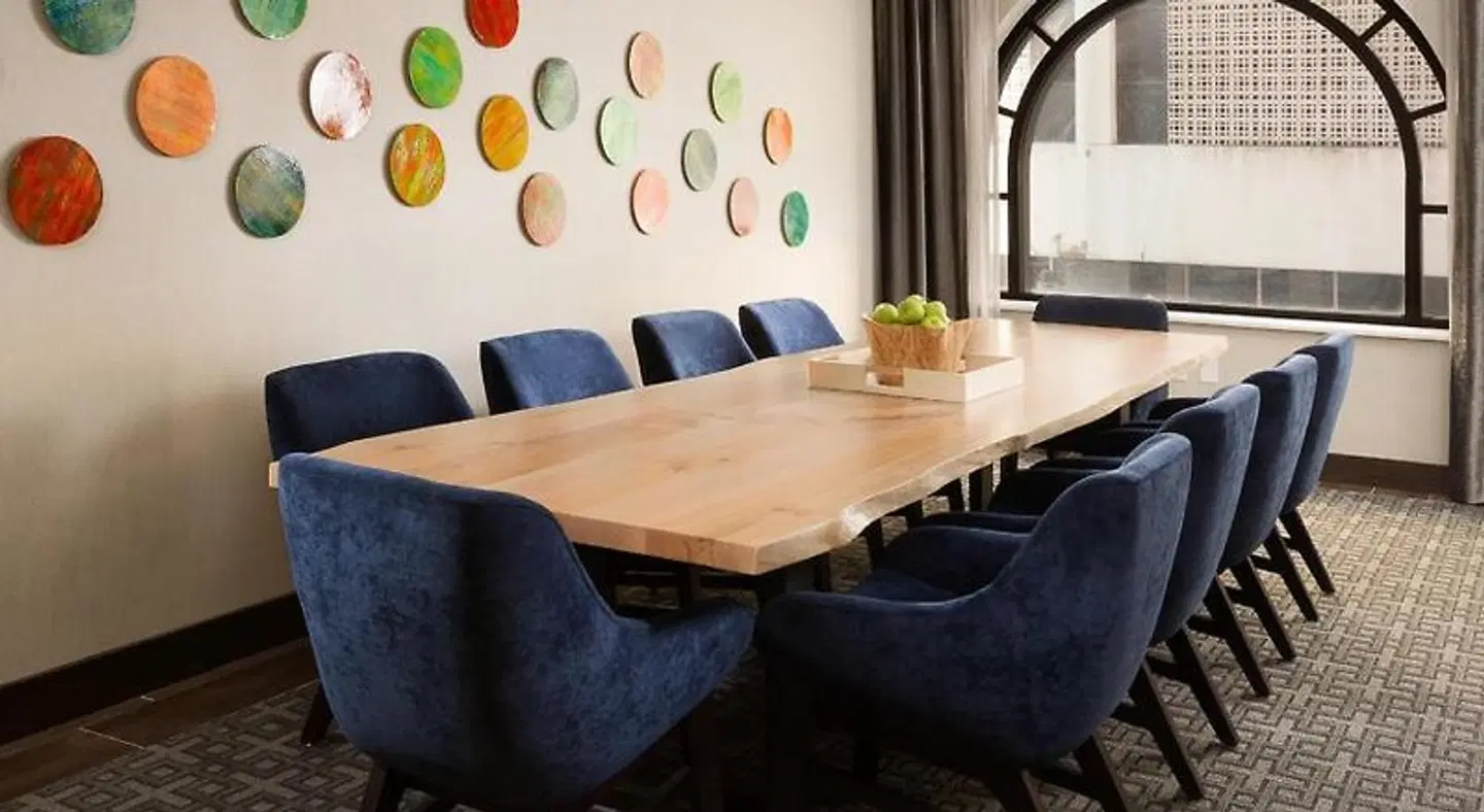 Hampton Inn & Suites Dallas Downtown Konferenz