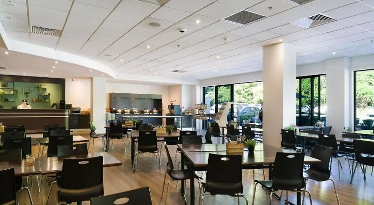 ibis Rotorua Restaurant
