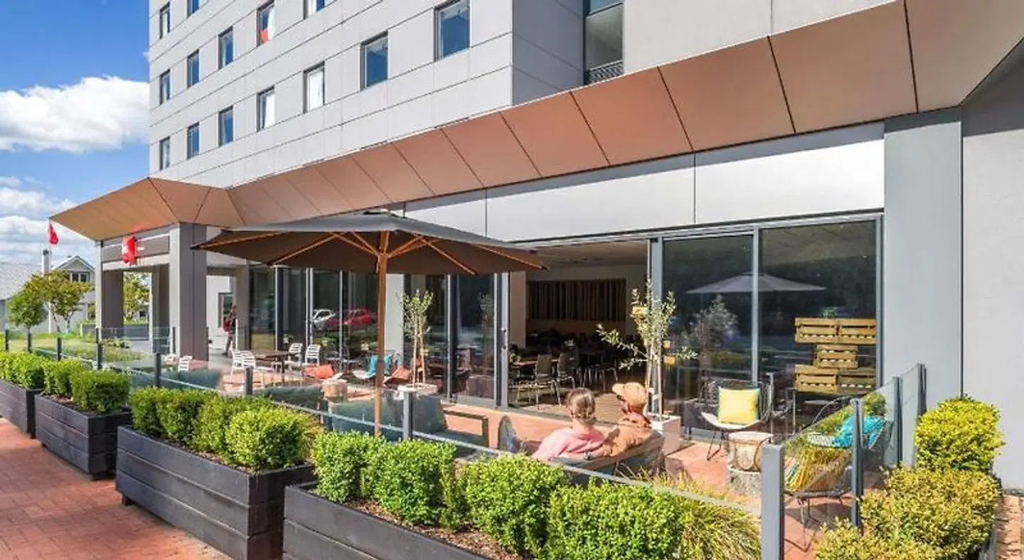 ibis Rotorua EXTERIOR