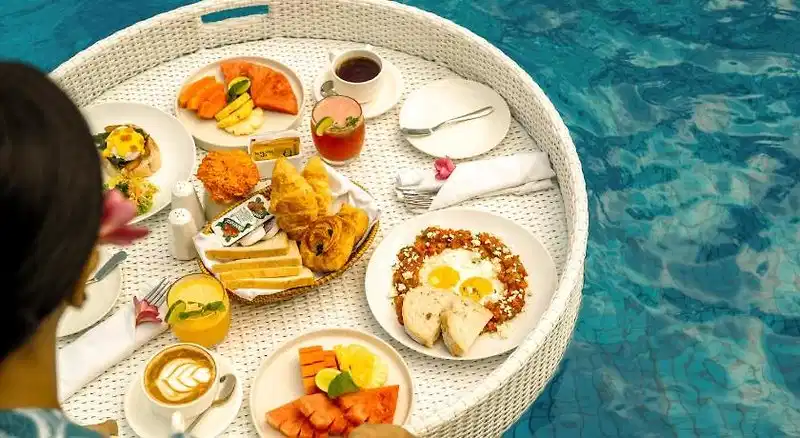 Sri Phala Resort & Villa – Hotelfoto