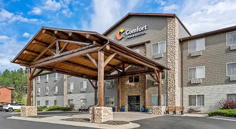 Comfort Inn & Suites - Custer – Hotelfoto