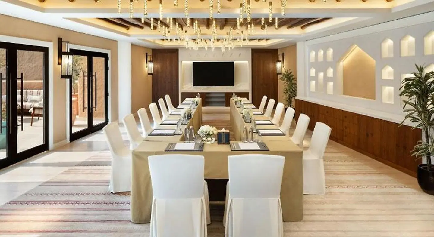 Bab Samhan, a Luxury Collection Hotel, Diriyah Konferenz