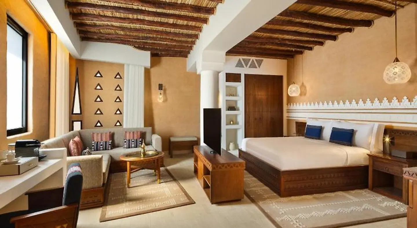 Bab Samhan, a Luxury Collection Hotel, Diriyah LOUNGE_LOBBY