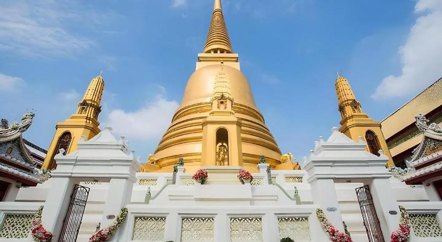 OYO 483 Pannee Hotel Khaosan EXTERIOR