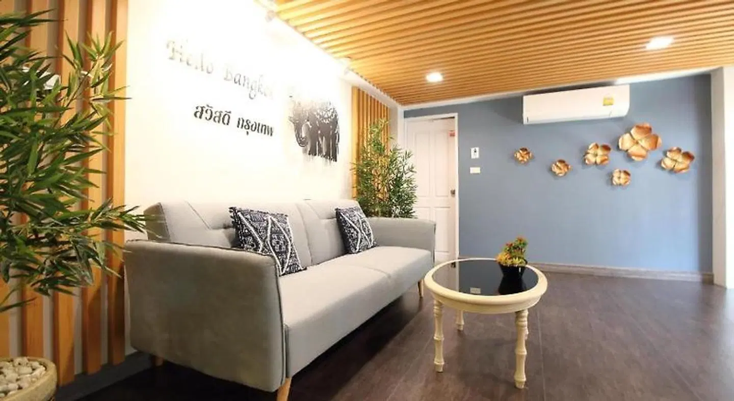 OYO 483 Pannee Hotel Khaosan HEALTH_BEAUTY