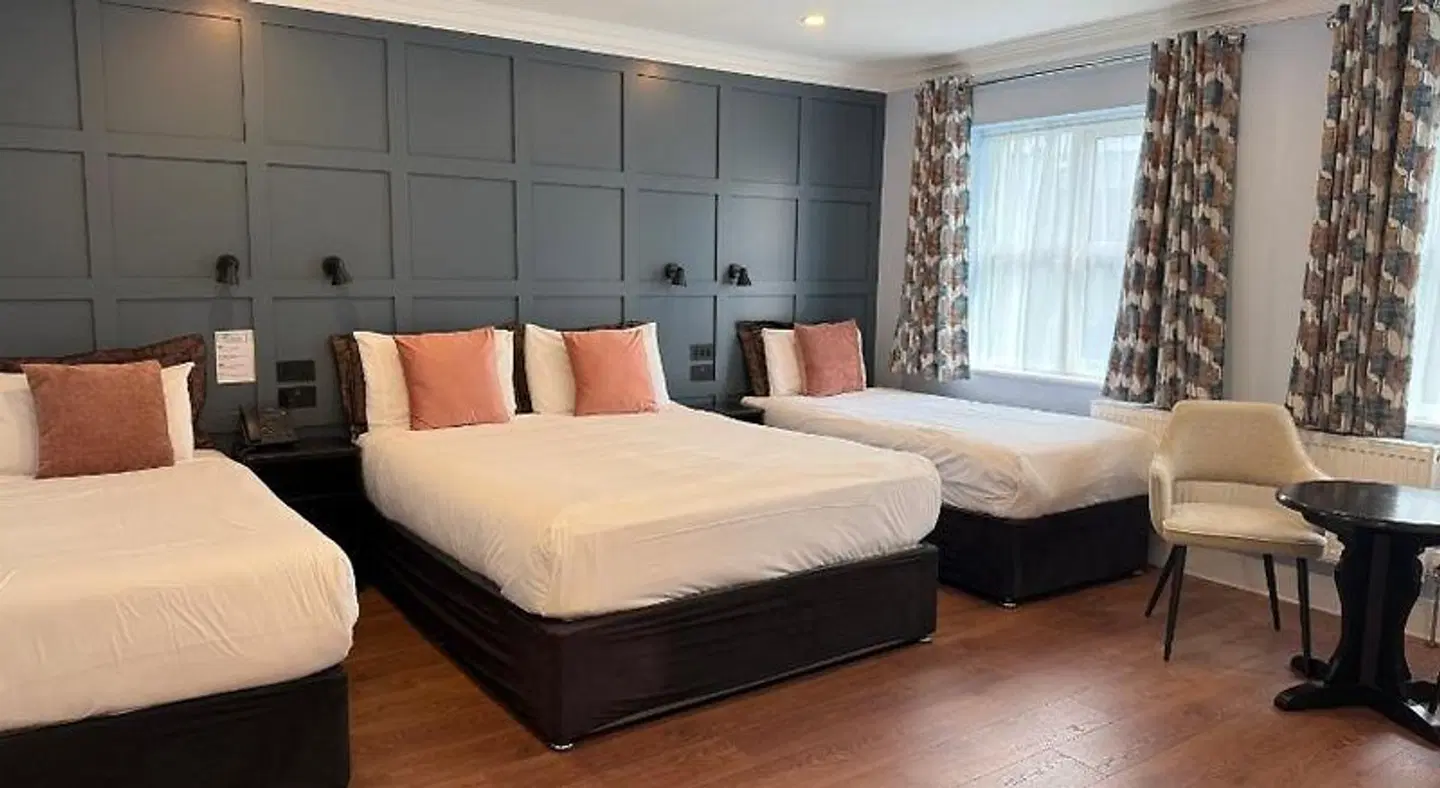 Failte Hotel ROOM_EXAMPLE
